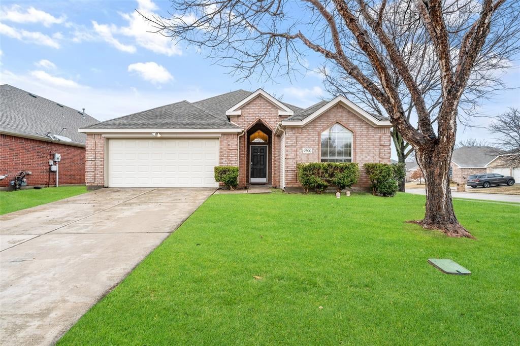 NEW DFW LISTING! 2500 Ariel Cove, McKinney, TX 75072-3009