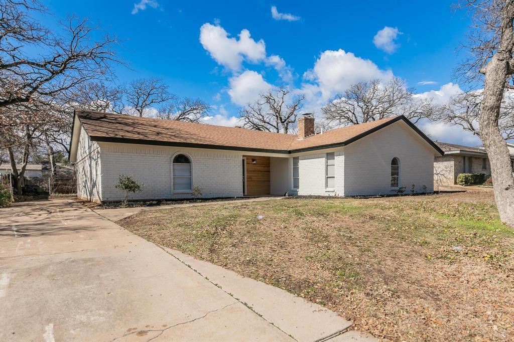 NEW DFW LISTING! 1733 Renee Drive, Hurst, TX