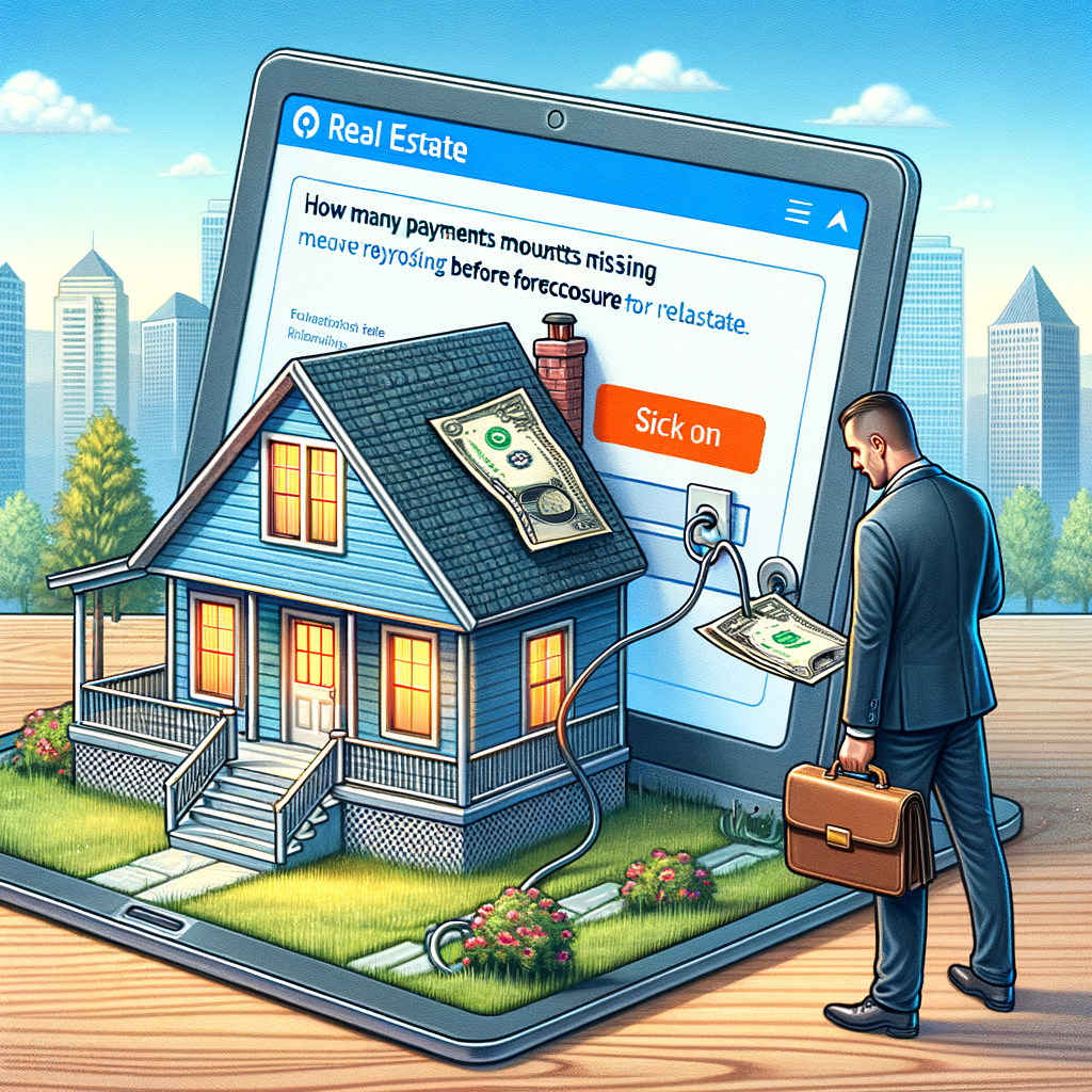 Is Missing Mortgage Payments a Risk You Can Afford as a First Time Home Buyer?