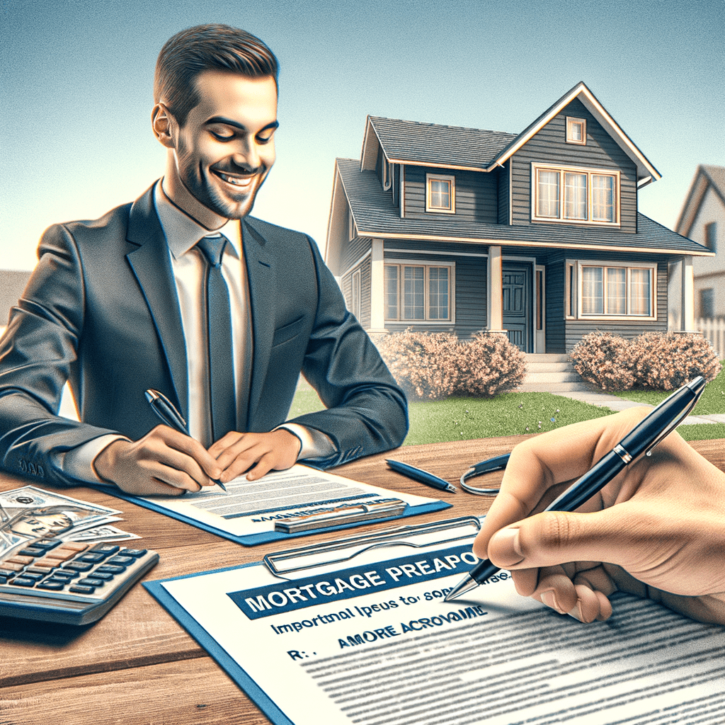First Time Home Buyer? What Documents Do You Need for Quick Mortgage Preapproval?