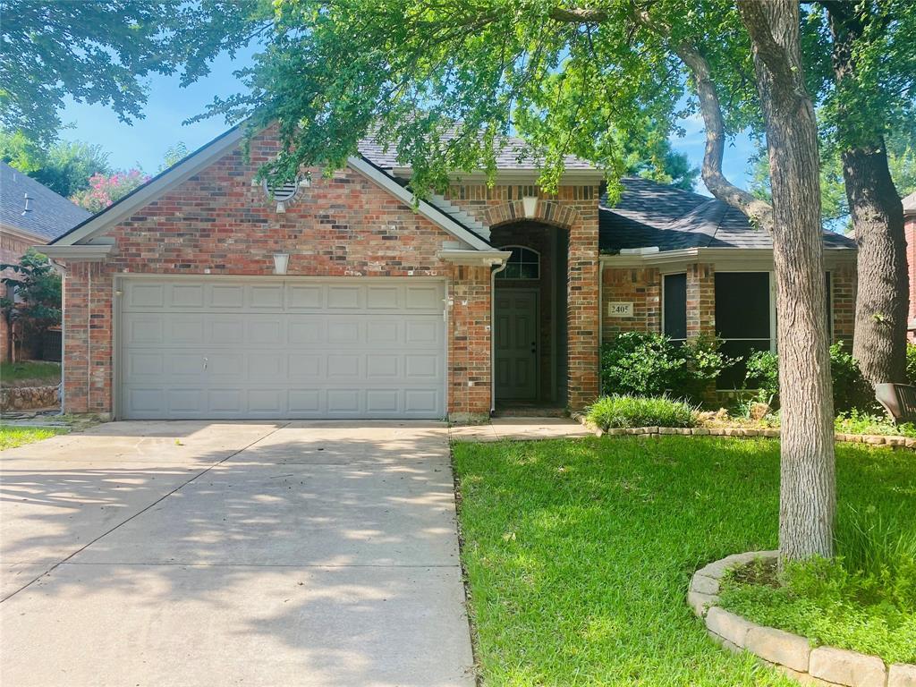 NEW DFW LISTING! 2405 Pinehurst Court, Highland Village, TX 75077-7040