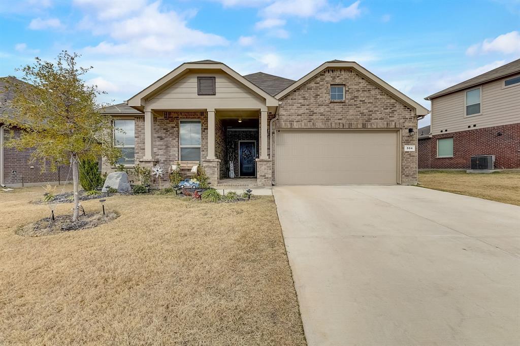 NEW DFW LISTING! 504 Watson Lane, Denton, TX 76210-1748