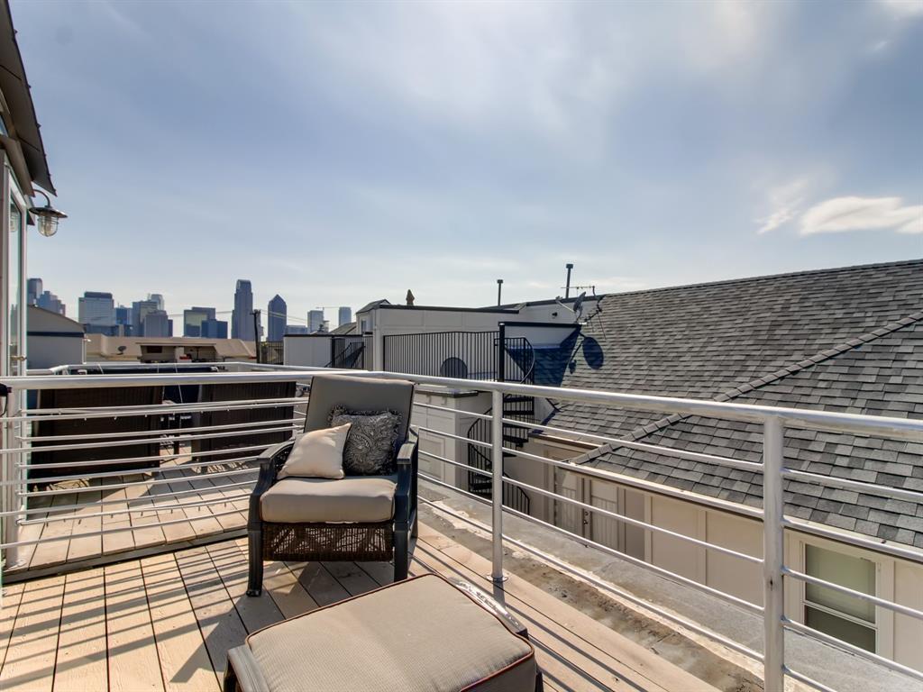 NEW DFW LISTING! 1323 Saint Joseph Street 20, Dallas, TX 75204-6511