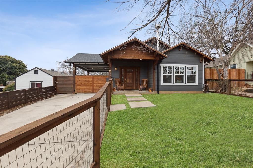 NEW DFW LISTING! 2804 W 12th Street, Dallas, TX 75211-2707, Sunset Summit