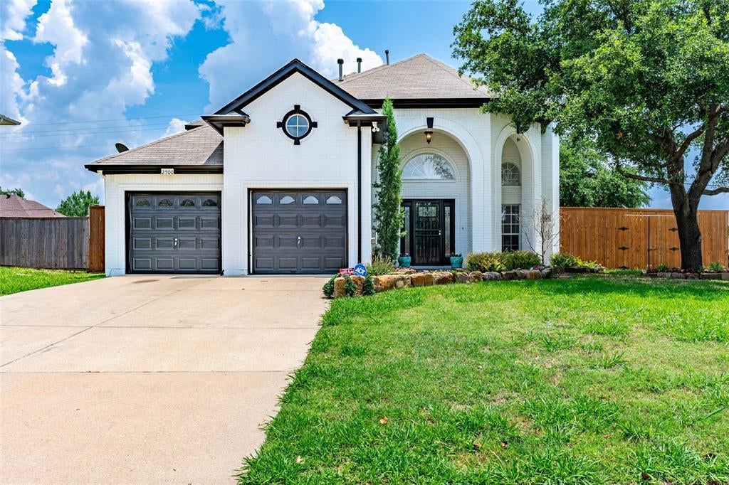 NEW DFW LISTING! 2500 Larkspur Lane, Rowlett, TX 75089-6733