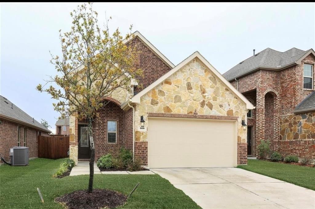 NEW DFW LISTING! 308 Brazoria Lane, McKinney, TX 75071-6753