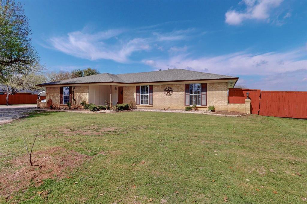 NEW DFW LISTING! 1620 Clark Road, Fort Worth, TX 76036-9712