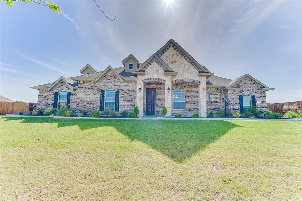 ¡NUEVA CASA A LA VENTA EN DFW! 670 Serenity Lane, Red Oak, TX 75154, Crystal Lake