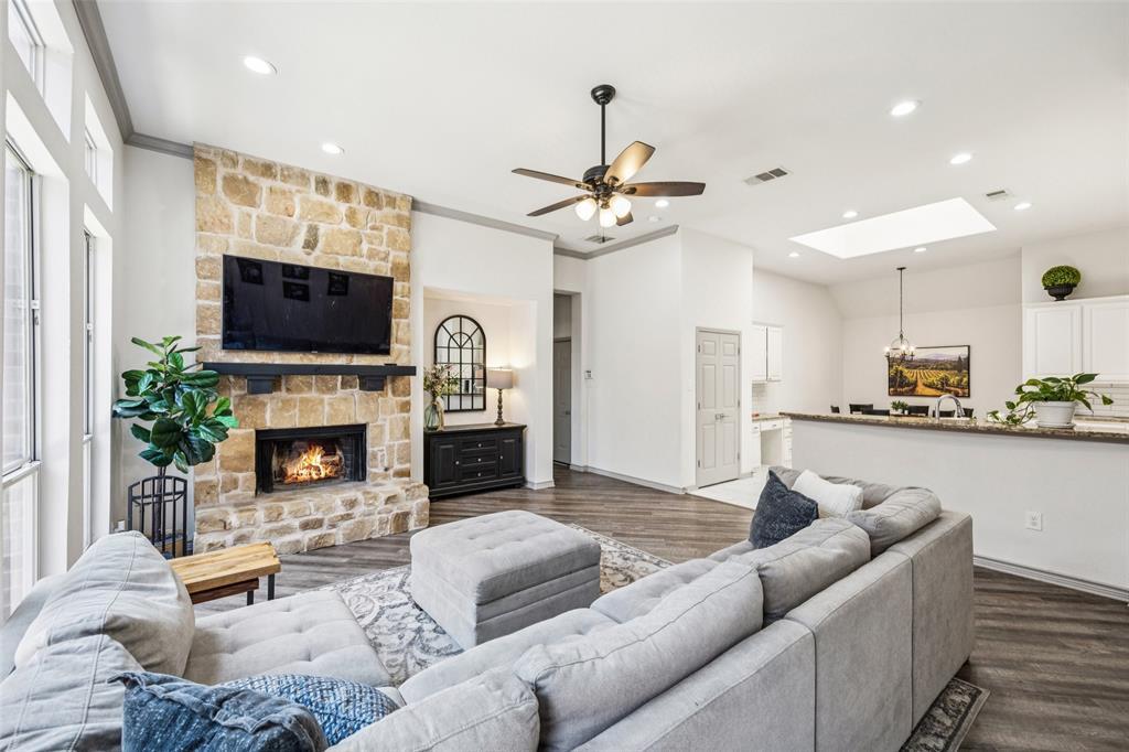 NEW DFW LISTING! 10082 Planters Row Drive, Frisco, TX 75033-0254