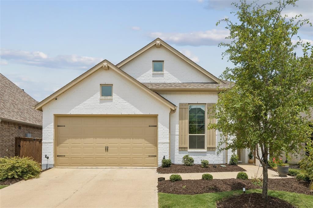 ¡NUEVA CASA A LA VENTA EN DFW! 1909 Pelham Drive, Aubrey, TX 76227-4449, Sandbrock Ranch Ph 6