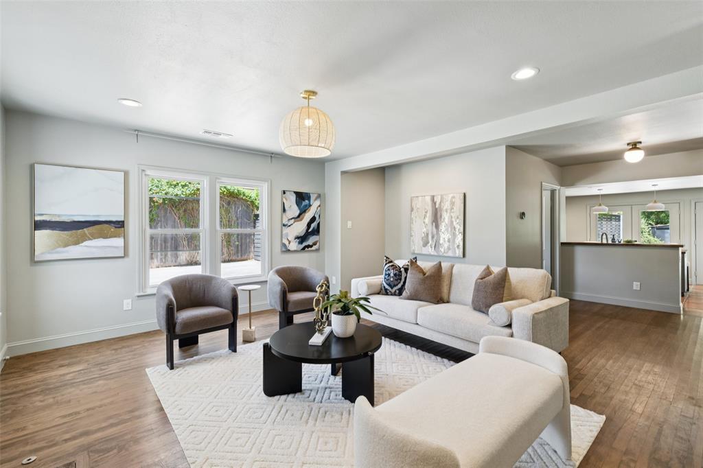 NEW DFW LISTING! 110 N Ravinia Drive, Dallas, TX 75211-2932