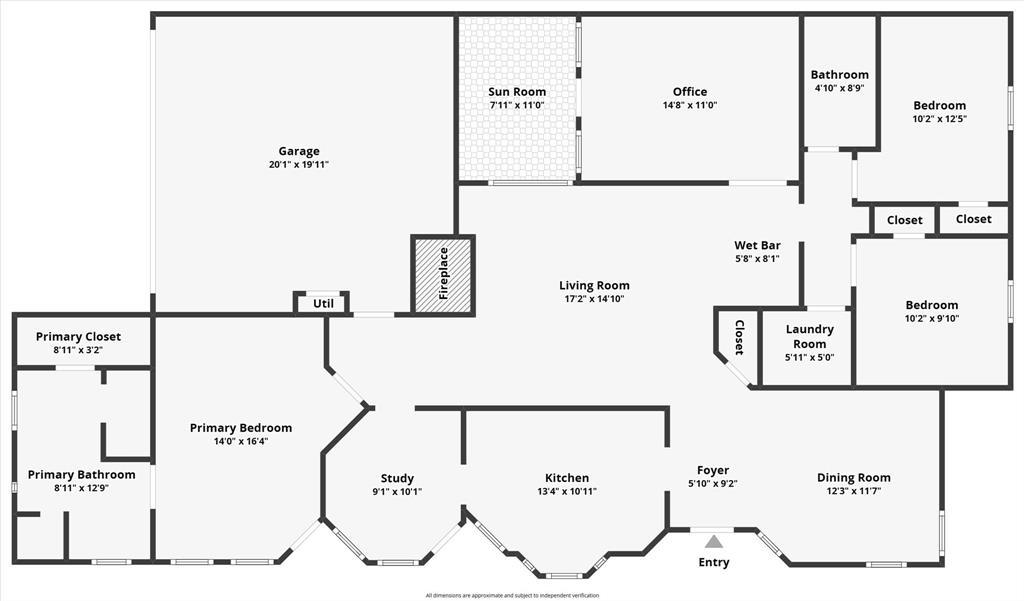 ¡NUEVA CASA A LA VENTA EN DFW! 3000 Crickett Drive, Plano, TX 75023-3642, en Independence Estates
