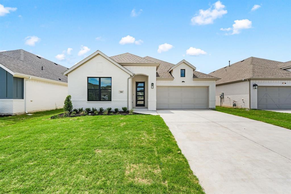 ¡NUEVA CASA A LA VENTA EN DFW! 201 Kingfisher Court, Aledo, TX 76008-1736, Parques de Aledo-Lagos