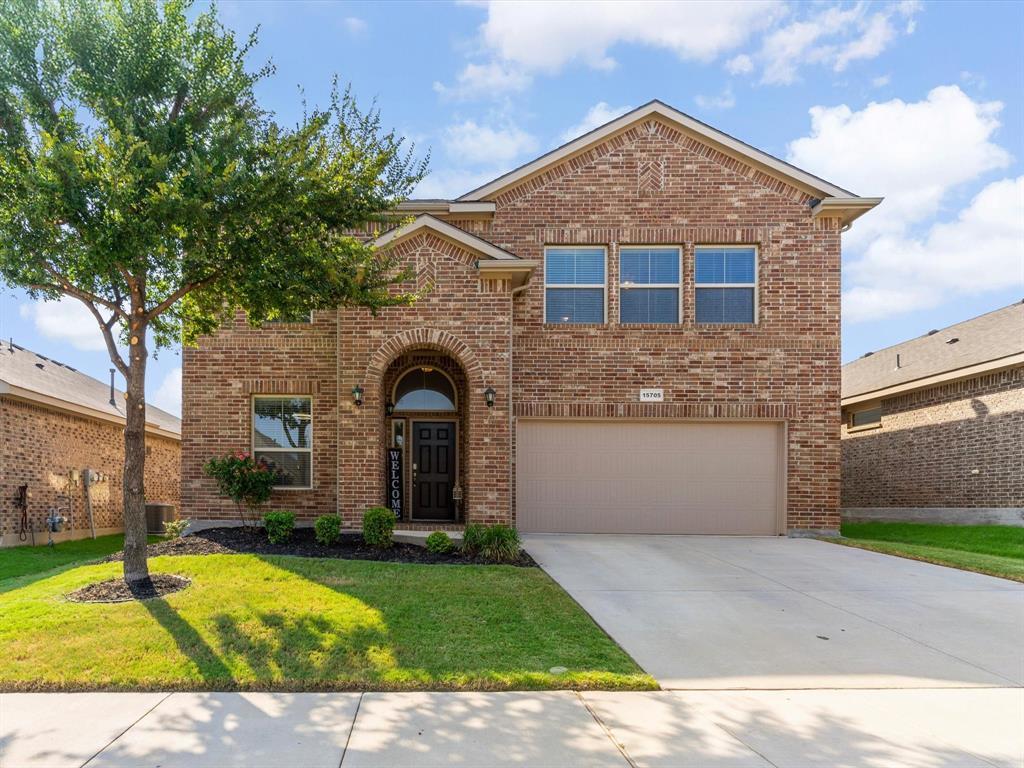 ¡NUEVA CASA A LA VENTA EN DFW! 15705 Prairie Grass Lane, Fort Worth, TX 76177-2056, Oak Creek Trails Pha