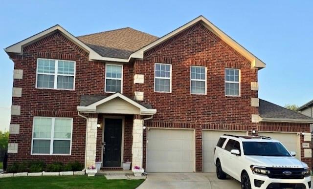 NEW DFW LISTING! 2105 Loreto Drive, Fort Worth