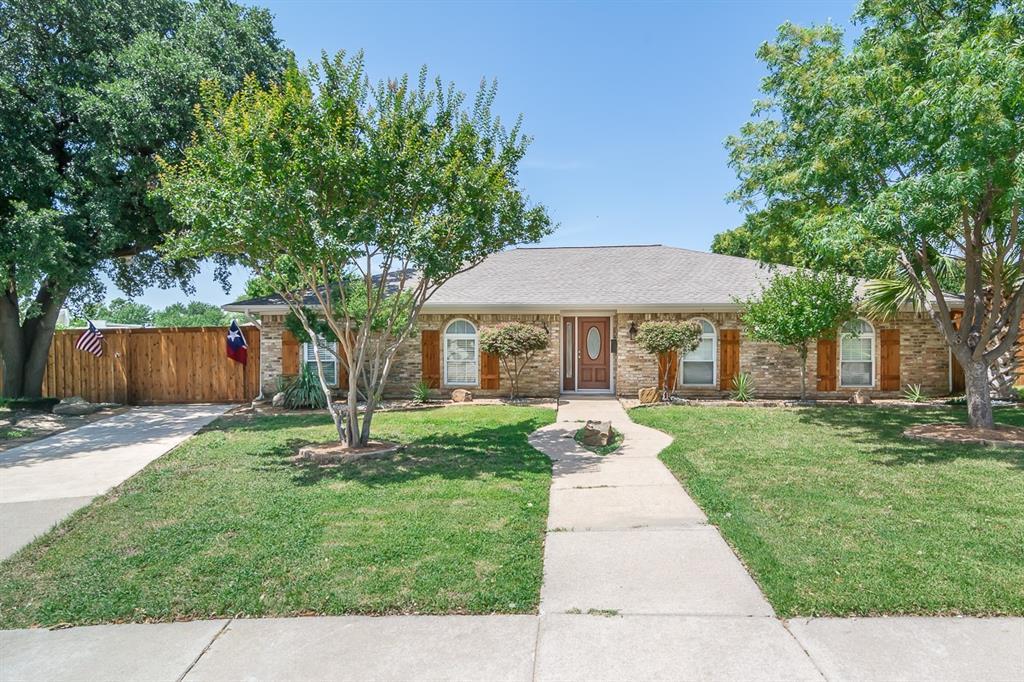 ¡NUEVA CASA A LA VENTA EN DFW! 2701 N. Surrey Drive, Carrollton, TX
