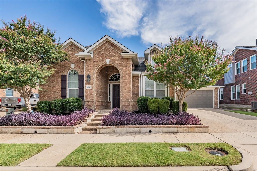 ¡NUEVA CASA A LA VENTA EN DFW! 4548 Shamrock Drive, Frisco, TX 75034-2104, Heritage Green Ph 3