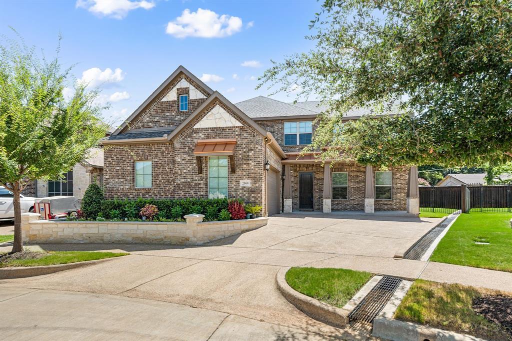 NEW DFW LISTING! 2509 Moores Landing, Arlington, TX 76016