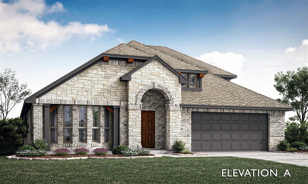 ¡NUEVA CASA A LA VENTA EN DFW! 537 Sanctuary Drive, Waxahachie, TX 75165