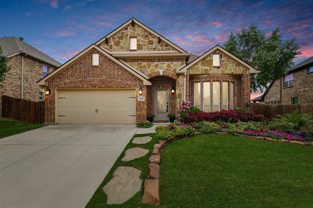 ¡NUEVA CASA A LA VENTA EN DFW! 5801 New Ballinger Drive, Argyle