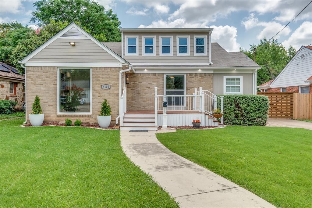 ¡NUEVA CASA A LA VENTA EN DFW! Residencia en Oak Lawn Heights, Dallas