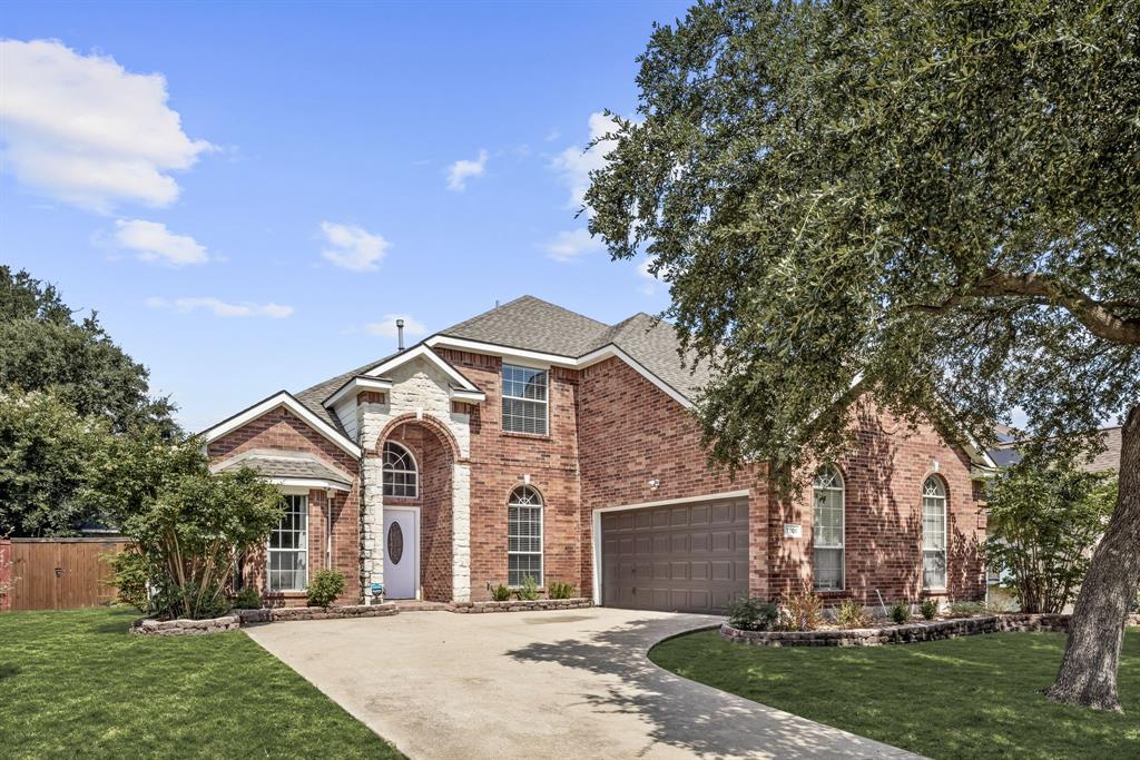 NEW DFW LISTING! 7709 Stonehaven Lane, Rowlett, TX 75089-7890