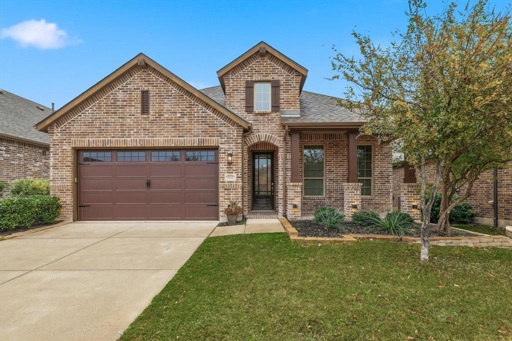 ¡NUEVA CASA A LA VENTA EN DFW! 2912 Winding Ridge Court, Little Elm, TX 75068-1691, Wildridge Ph 3b