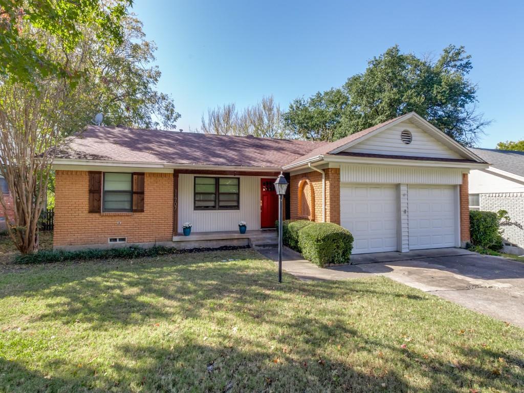 ¡NUEVA CASA A LA VENTA EN DFW! 11707 Rogue Way, Dallas, TX 75218-1833