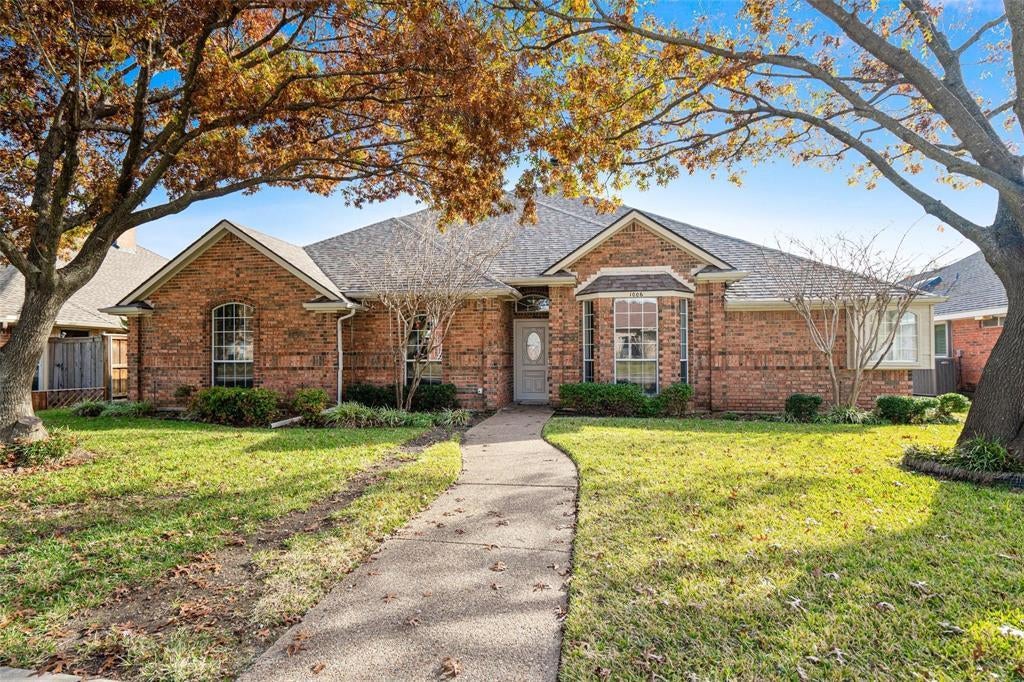 NEW DFW LISTING! 1006 Merribrook Lane, Allen, TX 75002-2330