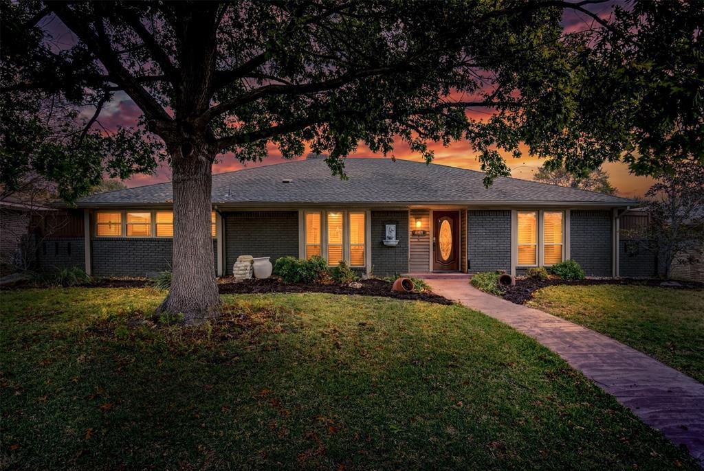 ¡NUEVA CASA A LA VENTA EN DFW! 2309 Golden Willow Lane, Richardson, TX 75082-4256, Springpark North
