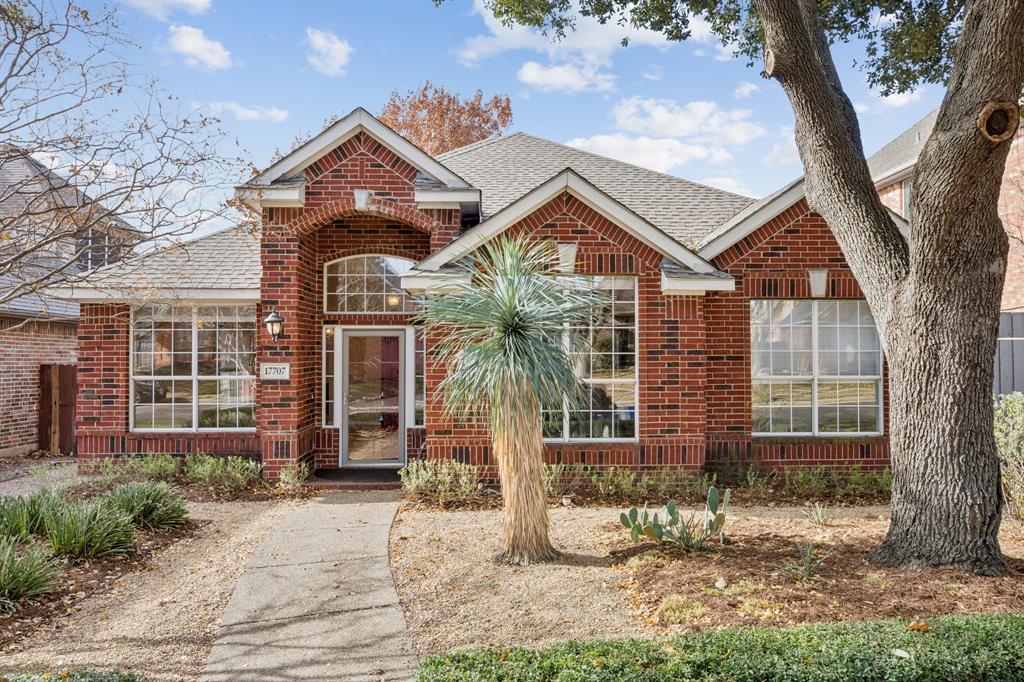 ¡NUEVA CASA A LA VENTA EN DFW! Ubicada en 17707 Knollmeadow Lane, Dallas.