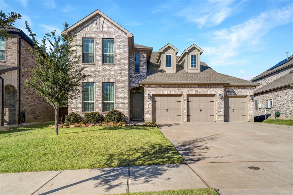 New DFW Listing! 1501 White Water Way, Aubrey, TX 76227-2476