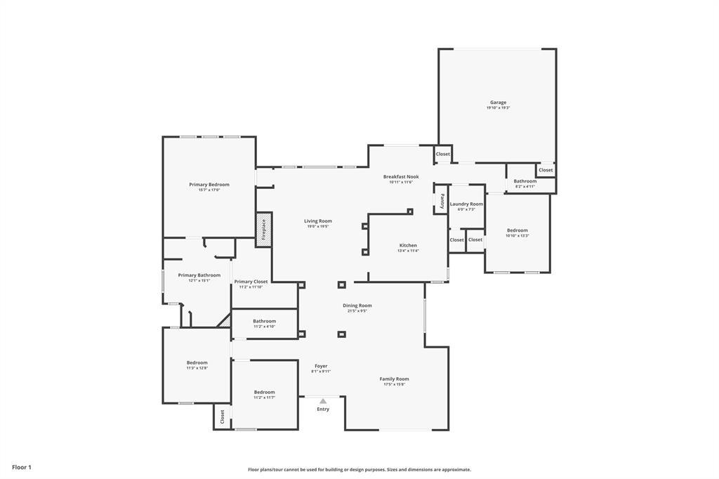NEW DFW LISTING! 3313 Dogwood Trail, Rowlett, TX 75088-5755