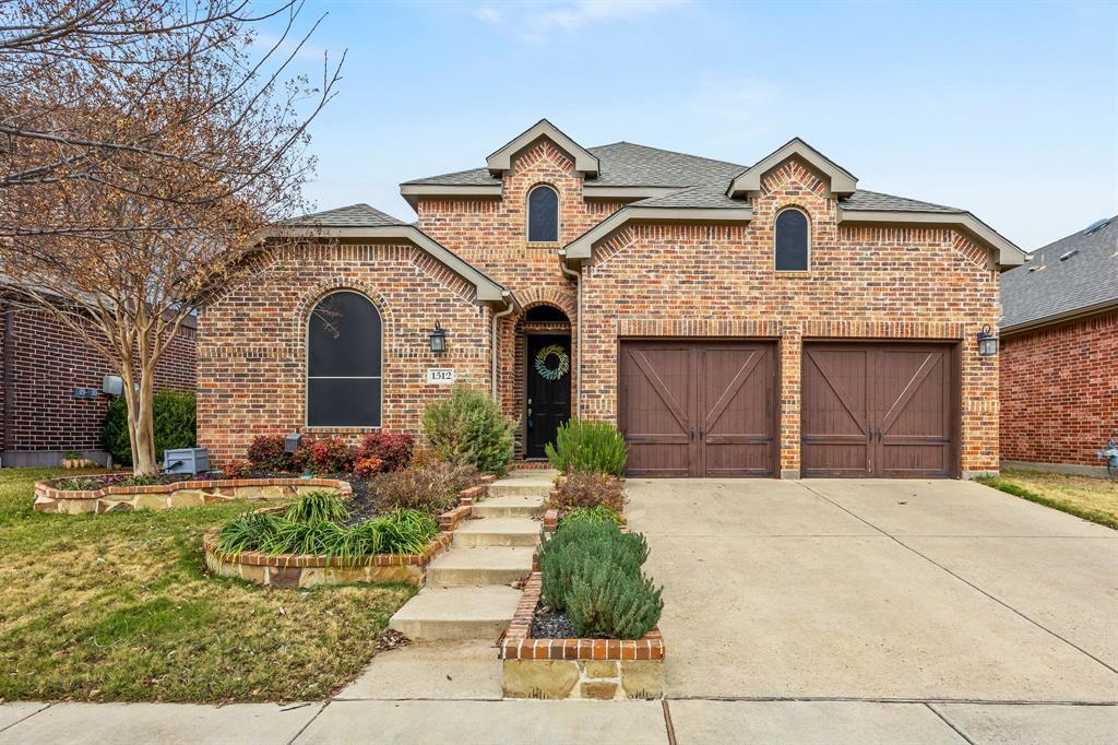 ¡NUEVA CASA A LA VENTA EN DFW! 1512 8th Street, Argyle, TX 76226-1277