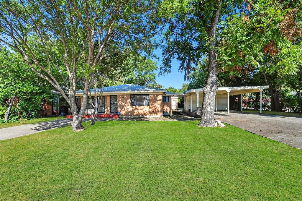 ¡NUEVA CASA A LA VENTA EN DFW! 3512 Park Ridge Boulevard, Fort Worth, TX 76109-2919