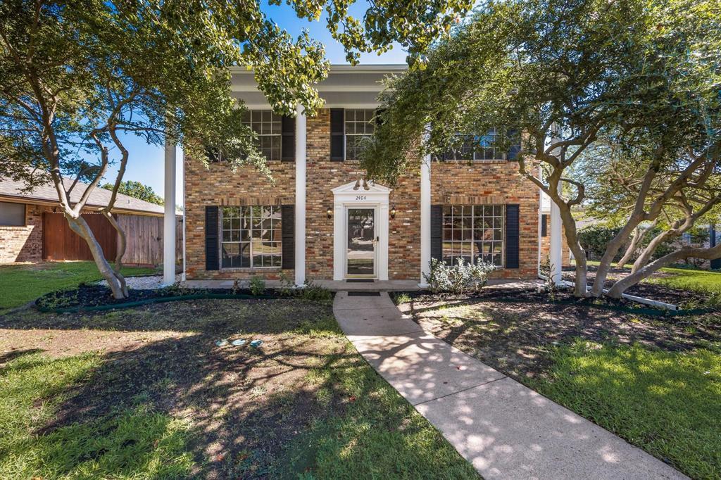 NEW DFW LISTING! 2404 Heather Hill Lane, Plano, TX 75075-2945