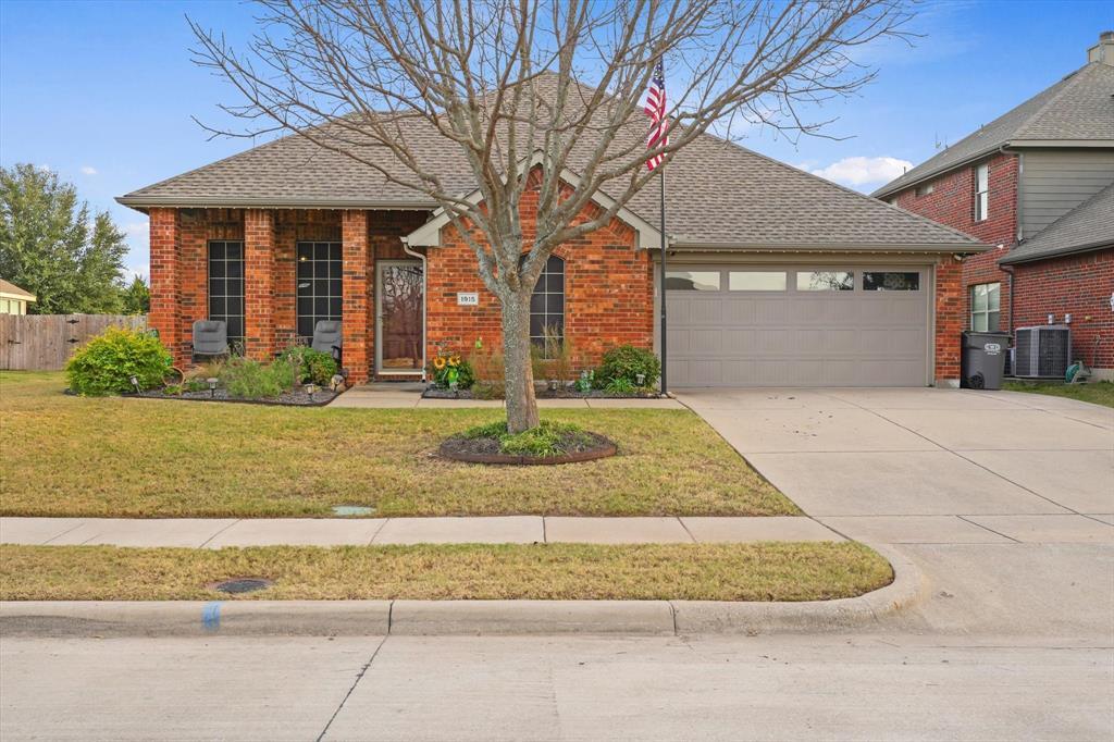 NEW DFW LISTING! 1915 Spencer Lane, Wylie, TX 75098-6016, Wylie Lakes Ph 1a