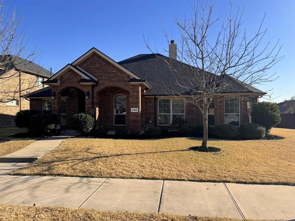 ¡NUEVA CASA A LA VENTA EN DFW! Casa única en Caruth Lakes, Área de DFW.