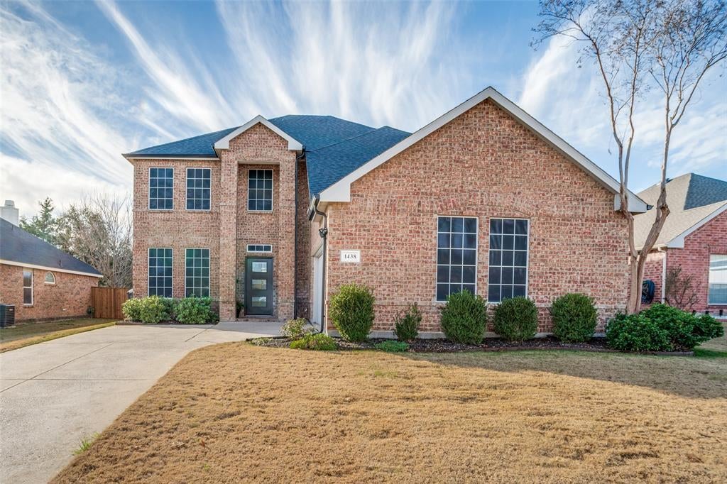 ¡NUEVA CASA A LA VENTA EN DFW! 1438 Sleepy Hollow Drive, Allen, TX 75002-0924, Lost Creek Ranch Ph 3