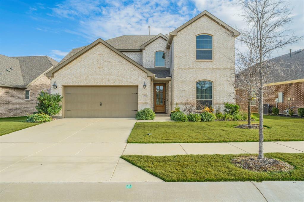 ¡NUEVA CASA A LA VENTA EN DFW! 4304 Expedition Dr, Oak Point